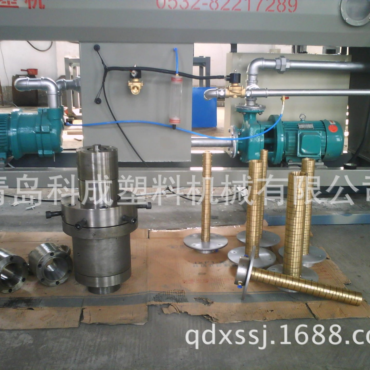 操作简便的PPR管材生产线，省时省力省人工可降解全自动挤塑机