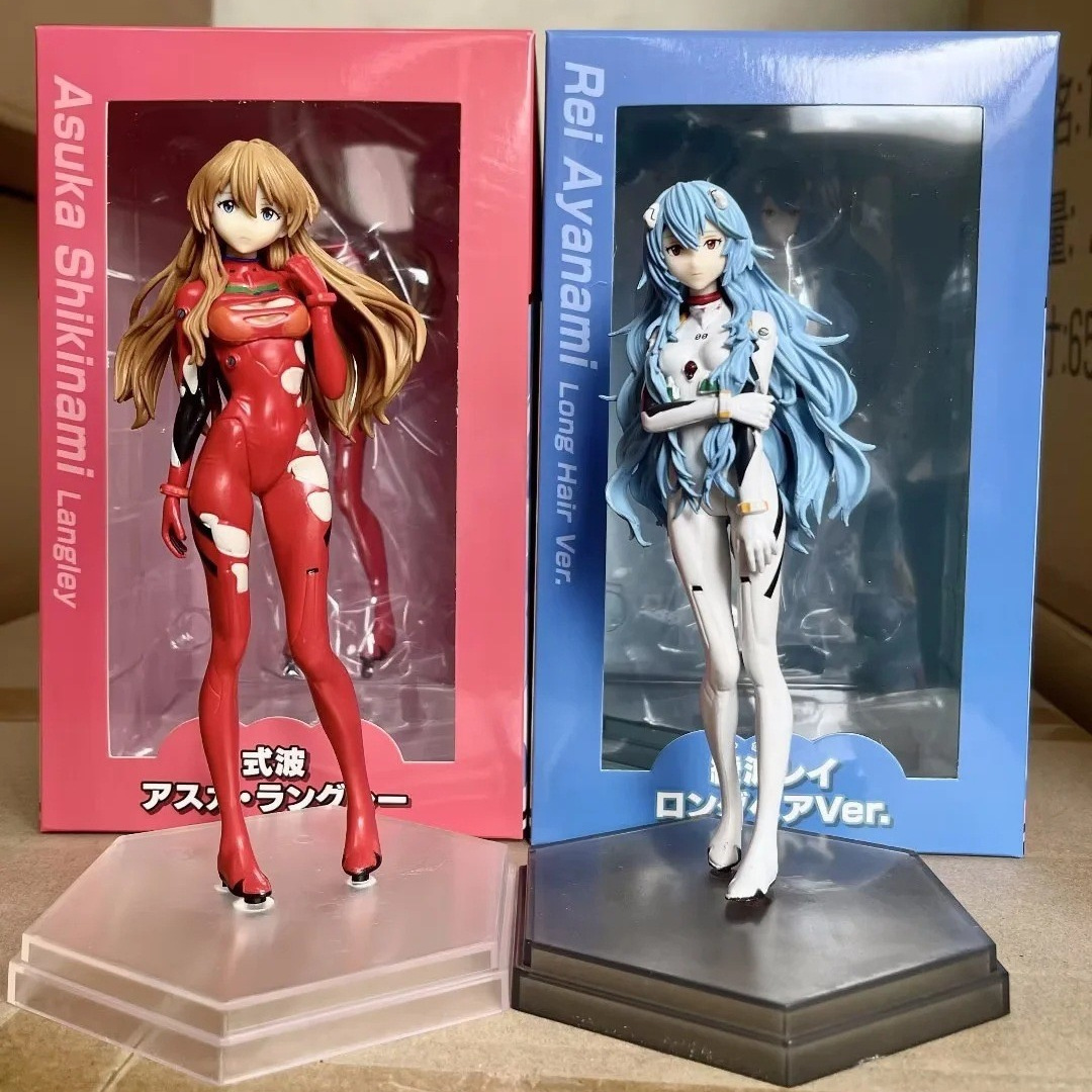 Evangelion Asuka Ayahari
