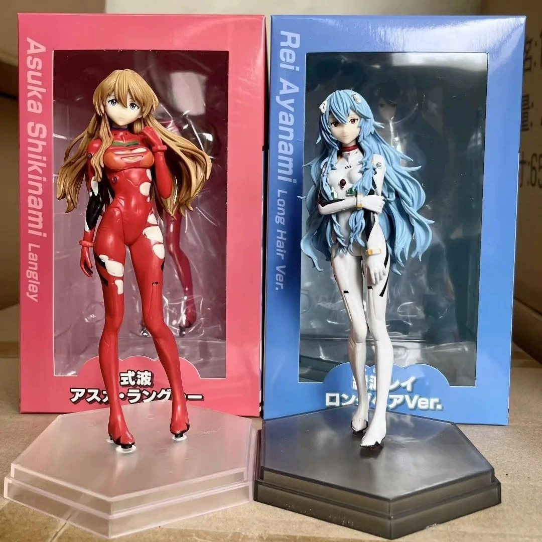 Evangelion Asuka Ayahari