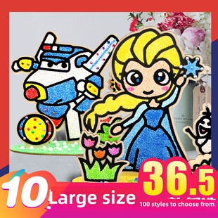 3D���wľ��ѩ���஋������ճ��������diy�����ֹ�������ɫ