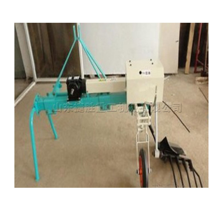 拖拉机三点悬挂式挖葱机 自动化农业设备起葱机 拖挂式大葱收获机