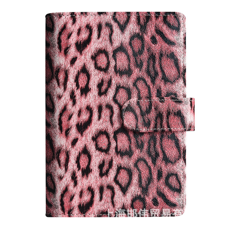 레오파드 핑크(싱글 쉘)