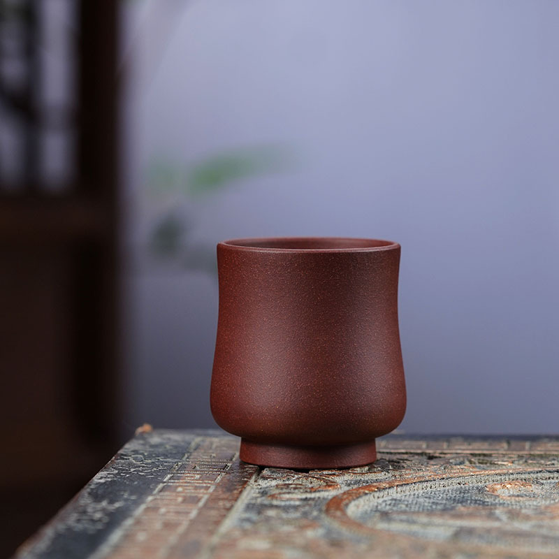 뷰티 퍼플 클레이 컵