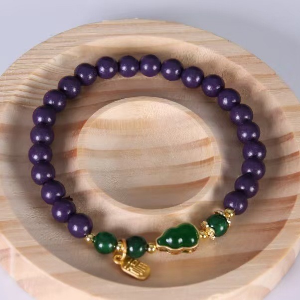 6mm Ziqi Donglai 팔찌