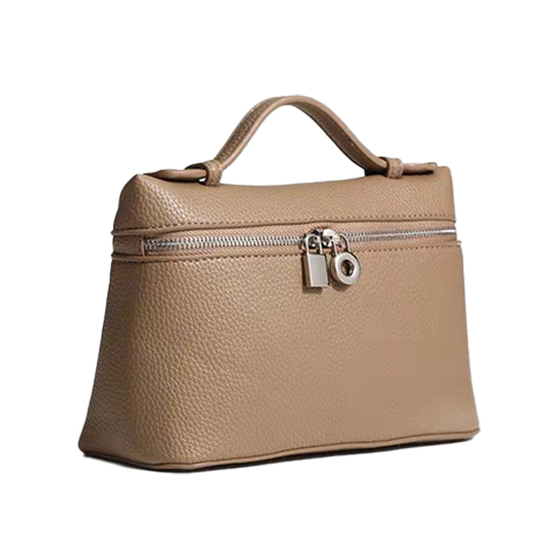 Bolsos exquisitos transfronterizos, bolsos de nicho coreanos, bolsos de lujo, bolsos de mano de un hombro, bolsos de viento, bolsos de mujer pu