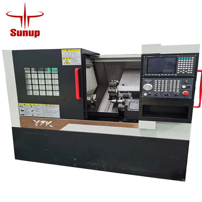 CNC lathes and CNC milling machine/Carved Alone sale Ray machine Fuselage Sheet Metal