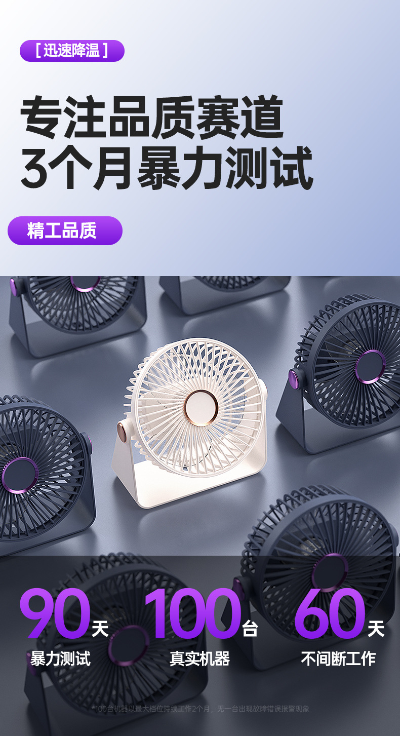 风扇便携式