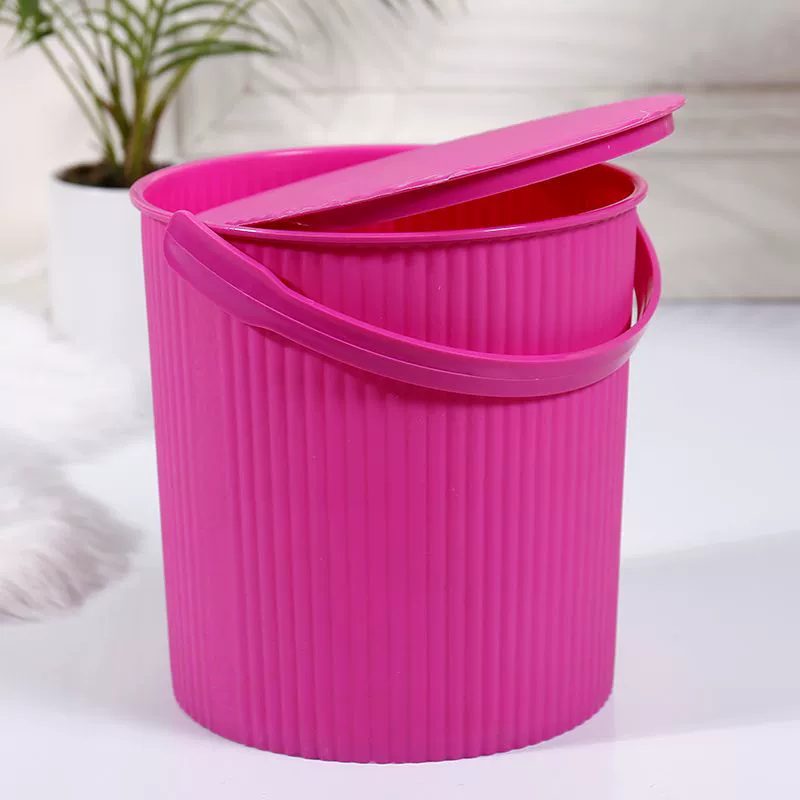 Дочка для ванны толстая с крышкой для хранения