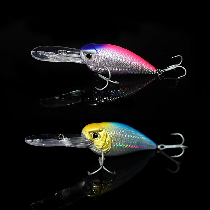 130MM 26G Suspending Lipless Jerkbait Fishing Lures Haed Plastic Minnow Jerkbait Baits Fishing Tackle