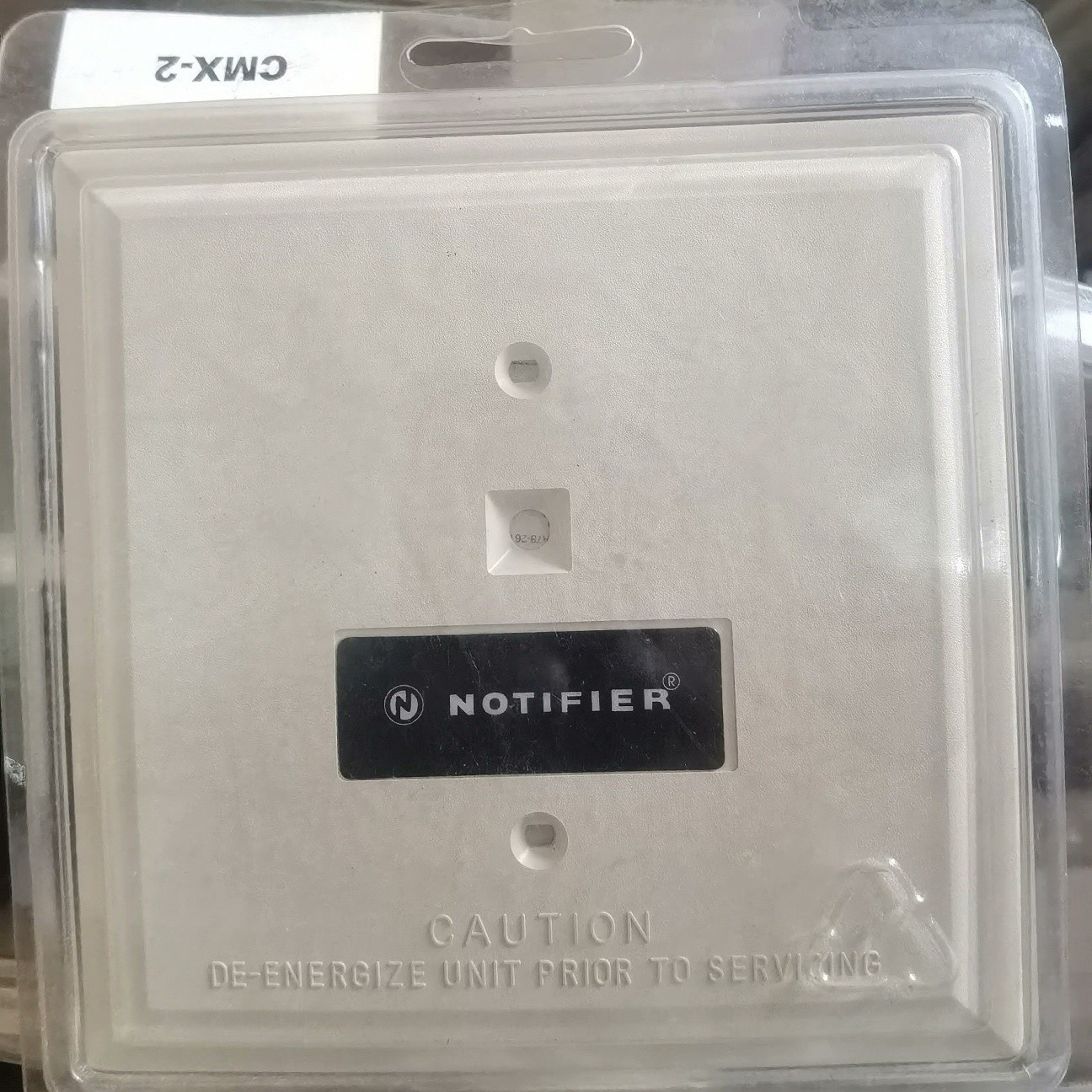 Notifier诺帝菲尔CMX-2继电器模块 全新