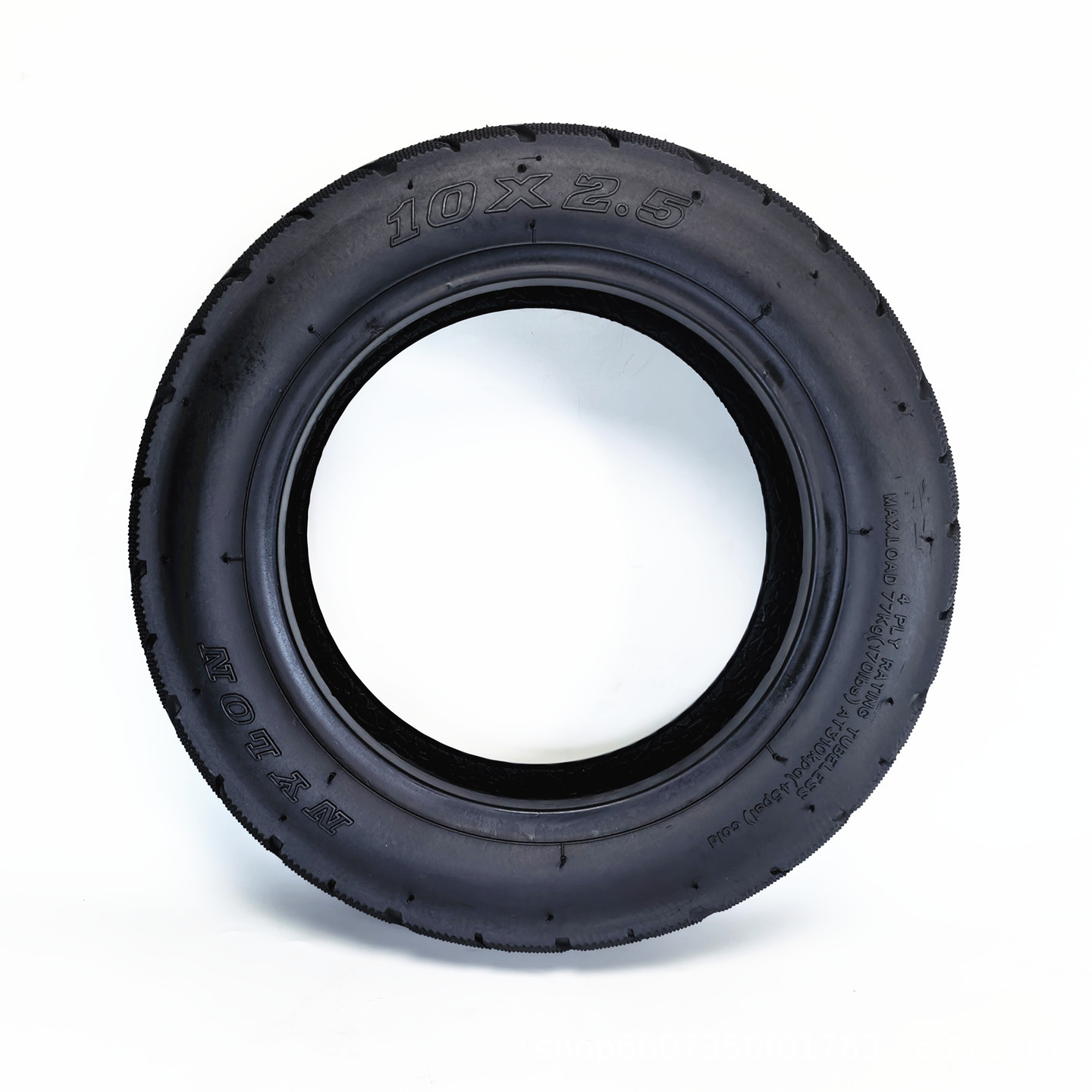 10x 2.50 vacuum tire 10 inch electric scooter pneumatic tire 10X2.5 vacuum tire thickened tire accessories