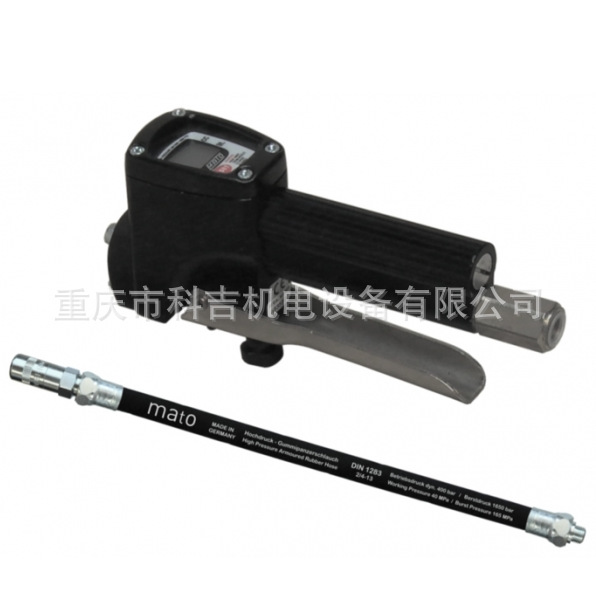 德国 MATO  Digimet E5 数显油枪  计量油枪