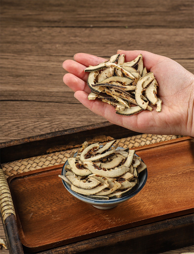 Zhi Qiao Dried Bitter Orange Fruit 500g Traditional Chinese Herbal Slices for Decoction and Tea key features