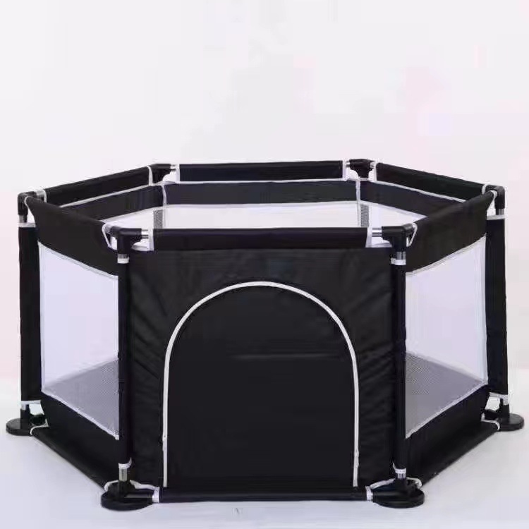 Jugues infantiles cercas de tela baby barrera indoor parque infantil casa protección de pasarela escolar