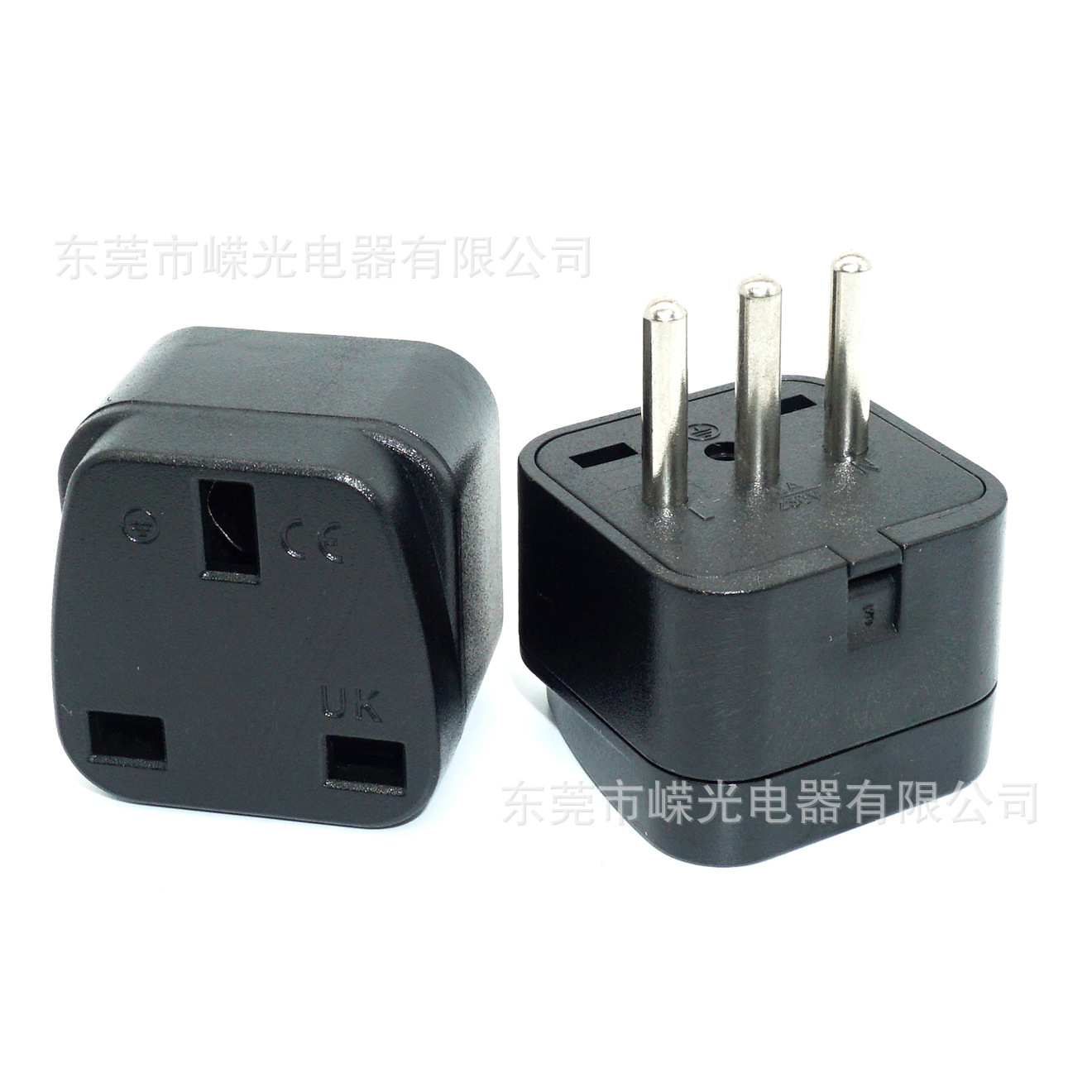 UK-12意大利转换插座乌拉圭意大利转换器英规转意大利英国插头