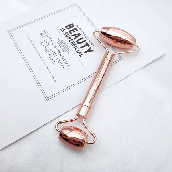 Metal, pink gold