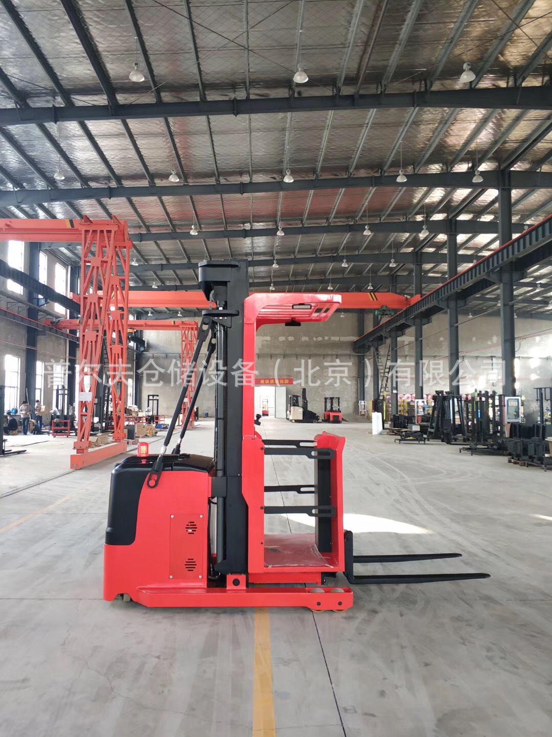 电动拣选车 拣货车 取料机 理货车 取货车搬运车