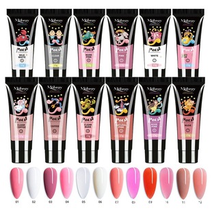 ���L�z����Poly Gel15ml�⯟�zָ���⼈��ˮ�����L�z�羳���Q���l