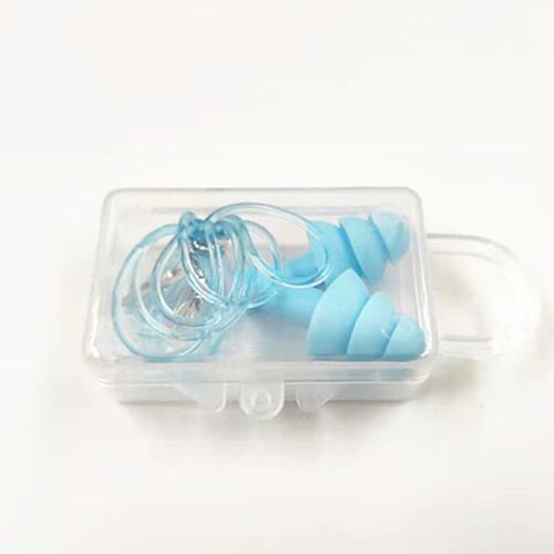 Christmas tree type earplugs, noise reduction and anti-snoring sleep earplugs, learning swimming supplies, industrial protective earplugs
