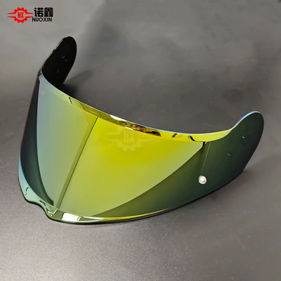 Dəbilqə (Kaska) aksesuarları: Film Anti-Fog Sticker Hd Helmet - ff908-xiang-ye-jin
