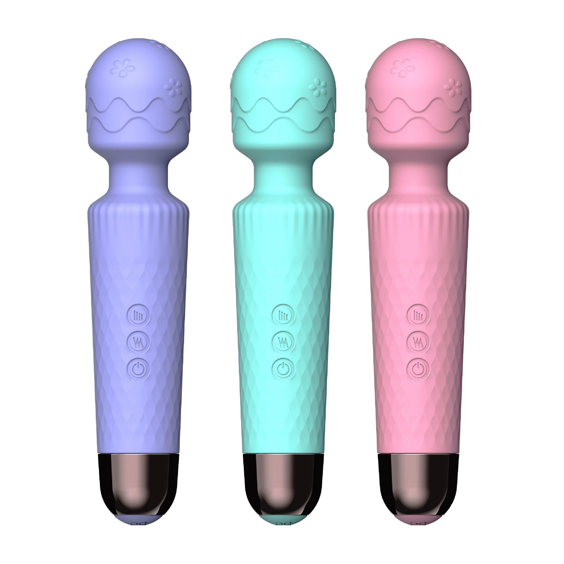 Умная зарядка Макаронный вибратор для женщин, мульти-шестеренная Регулируемая компактная Легкая палочка для мастурбации, взрослая Сексуальная Массажная палка