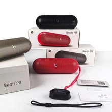华强北Beat spill无线蓝牙胶囊音箱防水便携式药丸超重低音响跨境