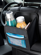 汽车座椅水杯架车用暖壶固定座车内放咖啡奶茶可折叠支架车载用品