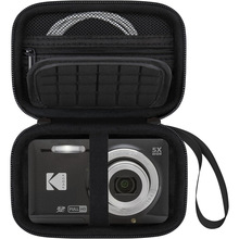 CCD相机收纳包适配佳能/佳能/三星/索尼等小型数码相机包EVA硬壳