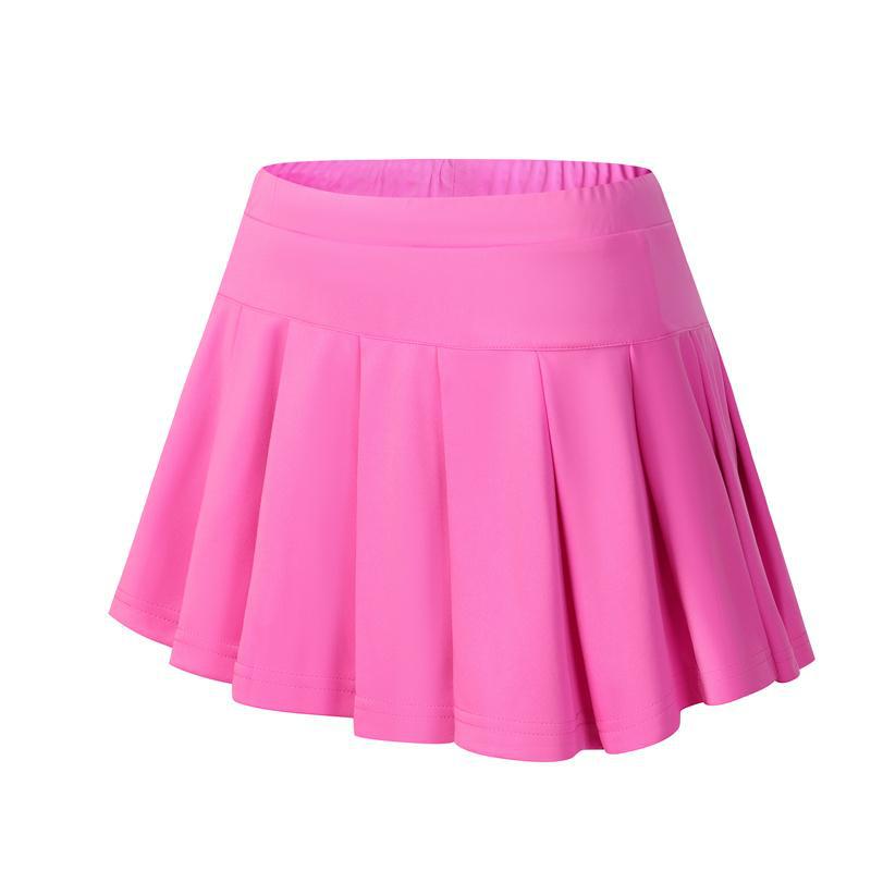 3908 Rose-red Culottes