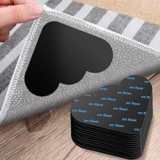 クロスボーダー Amazon TEMU カーペットステッカー 滑り止めステッカー シームレスカーペット固定ステッカー 洗える再利用可能な両面ステッカー|undefined