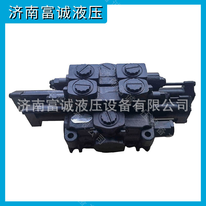 parker派克多路阀|方向控制多路阀VG35-2-WL1004现货优惠供应高压