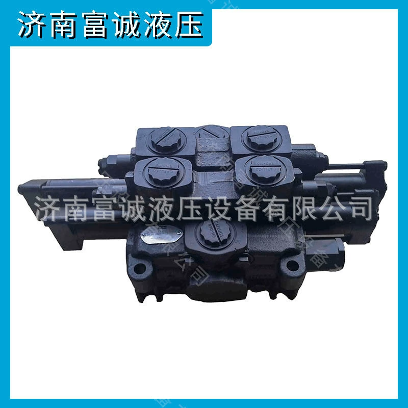 Аксессуары универсальные полностью заменяют клапан Parker 3911873004-DVA35-MRV-2 чугунный многоканальный клапан