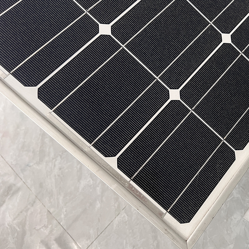 メーカー販売 330W 単結晶シリコンソーラーパネル発電パネル太陽光発電パネル発電システム|undefined