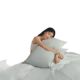 Atour Qingken Pure Cotton Four-Piece Set Pure Color Accessible Luxury High-End Bedding Pure Cotton Student Dormitory Bed Bed Sheets Quilt Cover Bed Sheets