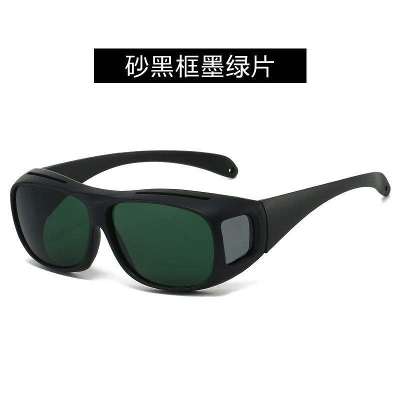Soldador gafas láser anti-luz ultravioleta soldadura por arco argón soldadura por arco gafas protectoras de soldadura gafas protectoras