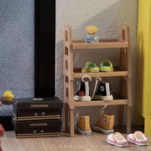 1��12������dollhouse������������� OB11����Ҿ�ľ�|�ѶѼ�