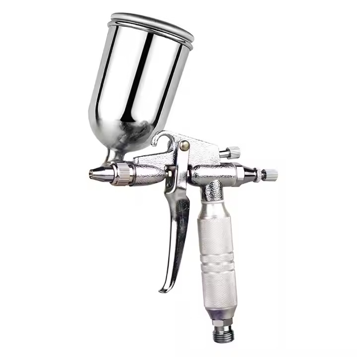 RN-NO.3 修补气吸喷枪 专门设计的机身 经济型轻量化