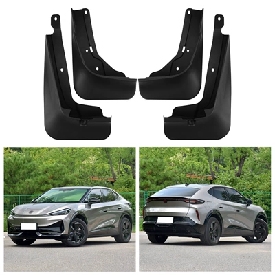 Mudguard Unyx 06 2024-2026 car