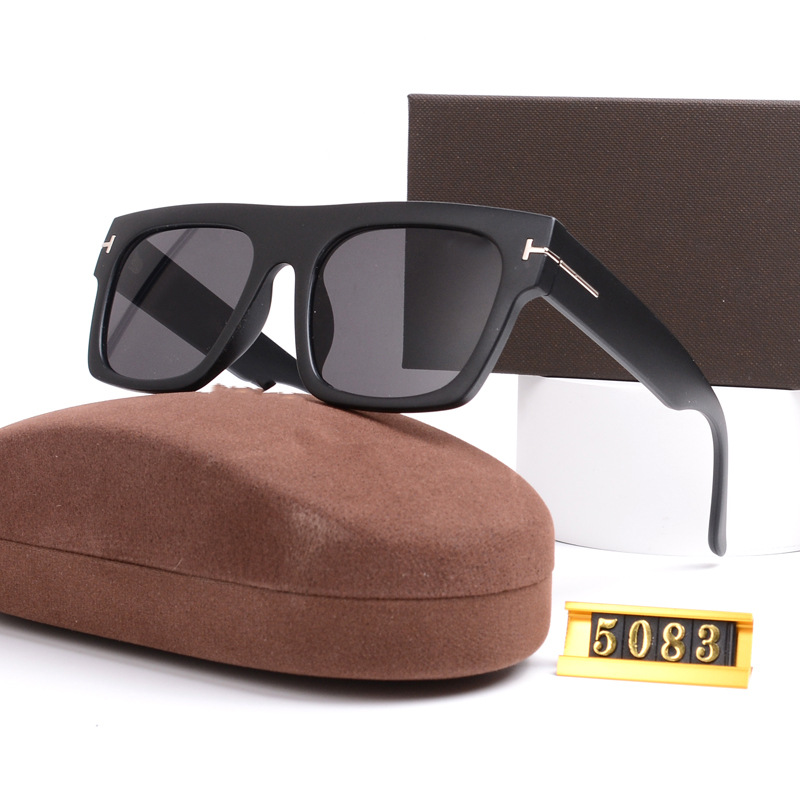 square fashionable sunglasses for men and women