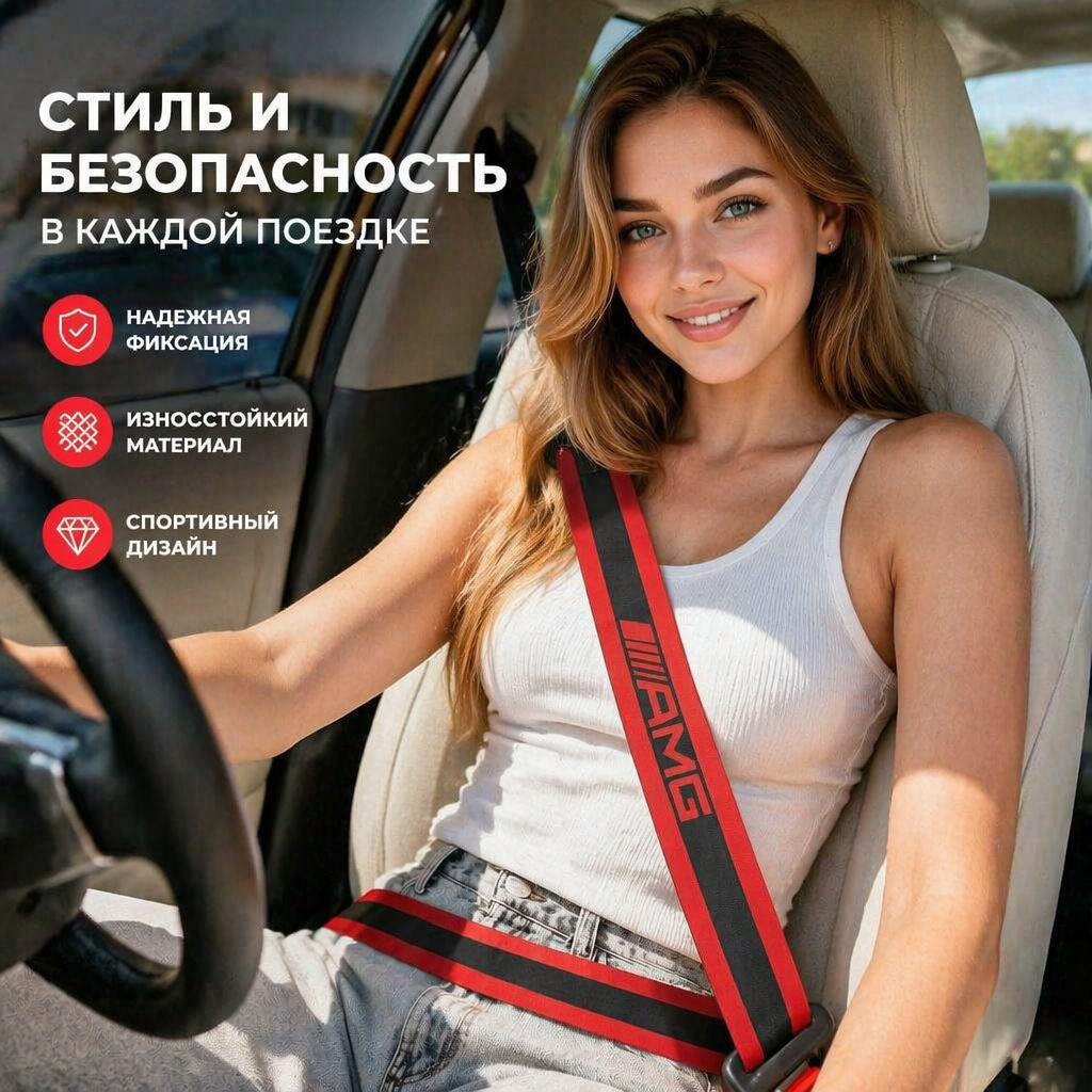 JDM universal nylon seatbelts for cars support cross-border dropshipping and are hot-selling branded universal car seatbelts