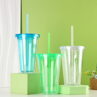 ��֭���p���������ܱ�LED����͸���l��ˮ��16oz��Ƭ�W�۲忨���l