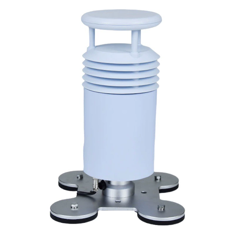 Автомобильная автоматическая метеостанция Видео Автомобильная метеостанция Небольшая автомобильная автоматическая метеостанция Мобильная метеостанция