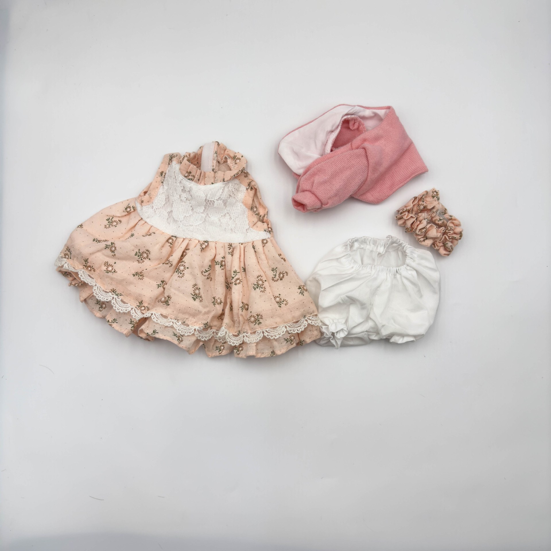 Ropa de muñeca de simulación NPK para muñecas de 16 - 18 pulgadas