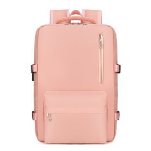 Llevar la confianza y pasear por la ciudad, esta es la magia de la mochila