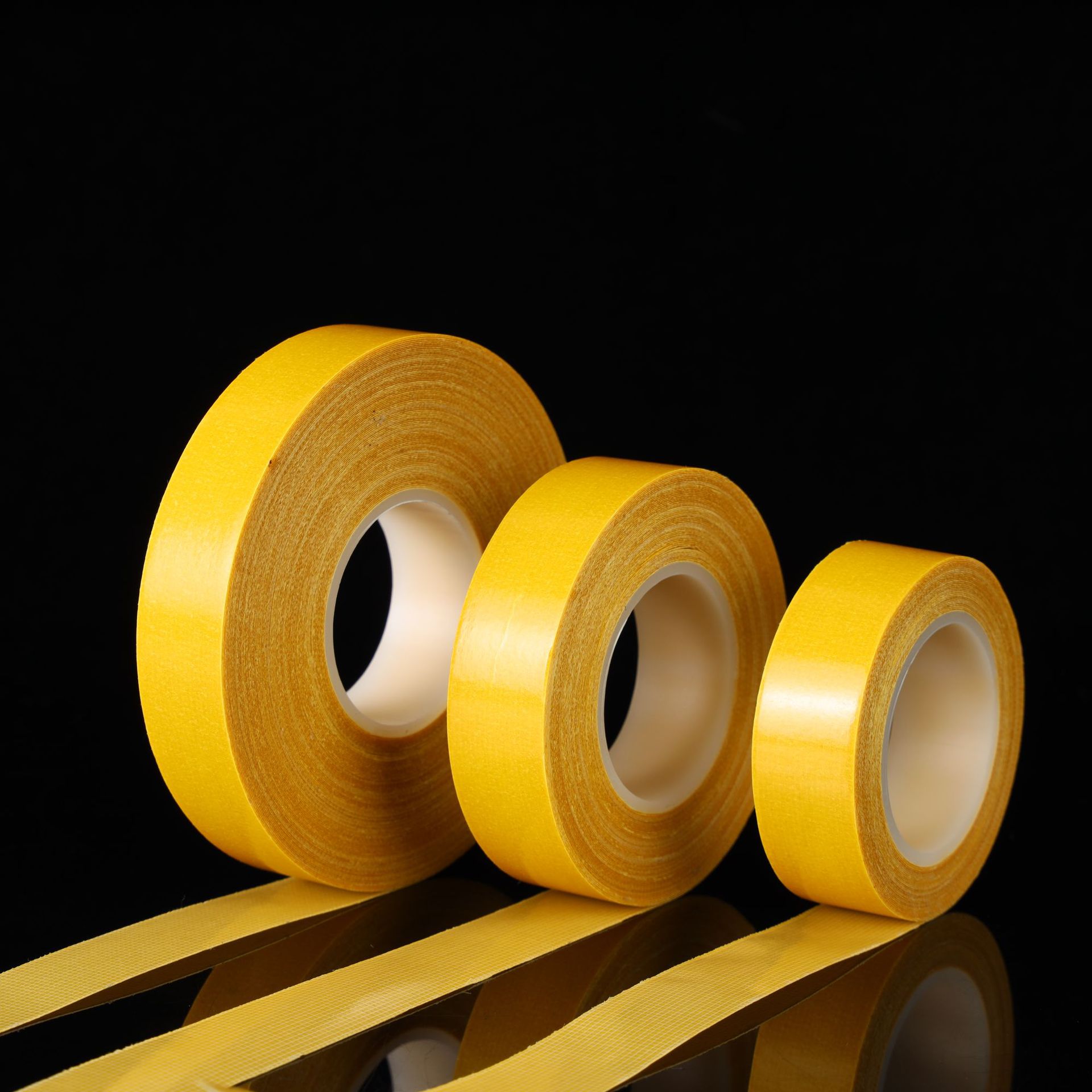 布基双面胶高粘度透明无痕网格胶地毯脚垫拼接专用胶