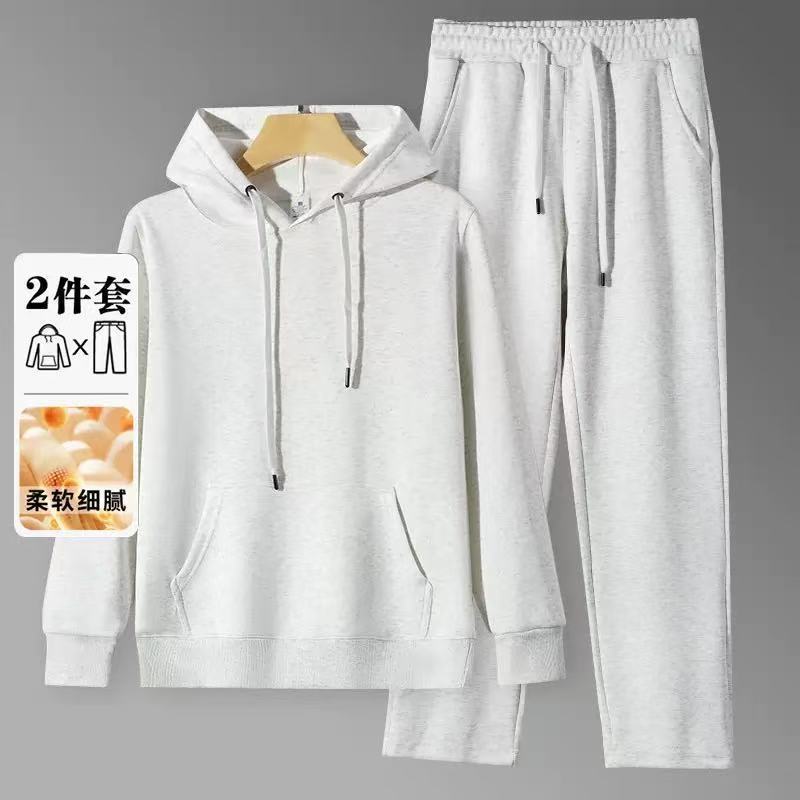 2025alo连帽跨境秋冬纯色慵懒风落肩帽衫休闲宽松长袖连帽卫衣套|undefined