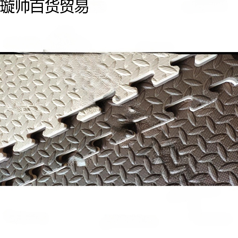 专业跆拳道地垫 武术散打舞蹈环保垫子隔音减震泡沫爬爬垫1米垫子