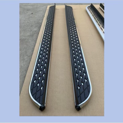 Dekorativ pedal başlıqları, F7, Shenshou, and Menglong Side Steps