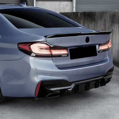 5 Series G30 G31 m: Spoiler