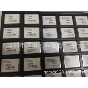 UM482 NebulasII high-precision SoC chip to develop a full-system multi-frequency high-precision positioning module